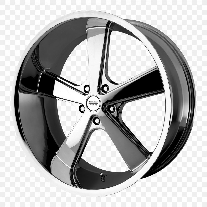 Car American Racing Rim Wheel Chevrolet C/K, PNG, 2000x2000px, Car, Aftermarket, Alloy Wheel, American Racing, Auto Part Download Free