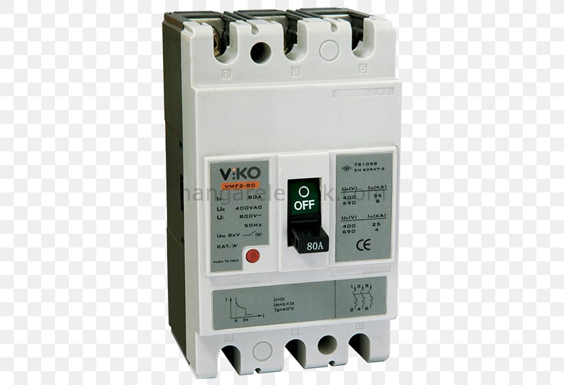 Circuit Breaker Viko Elektrik Ve Elektronik End. San. Ve Tic. AS. Residual-current Device Ampere Electricity, PNG, 560x560px, Circuit Breaker, Ampere, Circuit Component, Electric Current, Electric Light Download Free