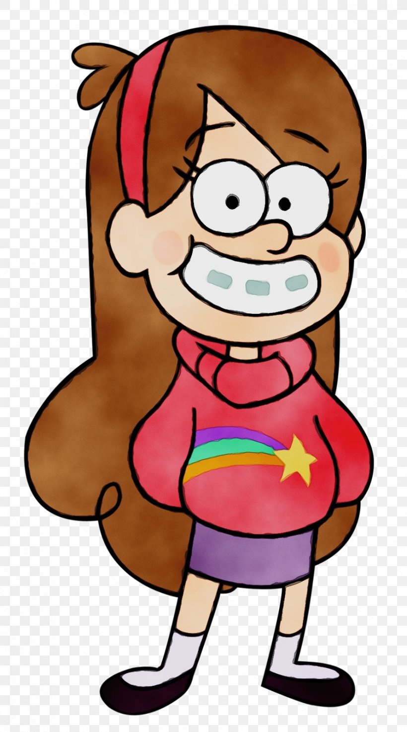 Gravity Falls Wendy, PNG, 890x1600px, Watercolor, Bill Cipher, Cartoon, Character, Dipper Pines Download Free