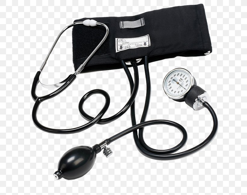 Sphygmomanometer Stethoscope Medicine Blood Pressure Medical Diagnosis, PNG, 647x647px, Sphygmomanometer, Arm, Blood, Blood Pressure, Cuff Download Free