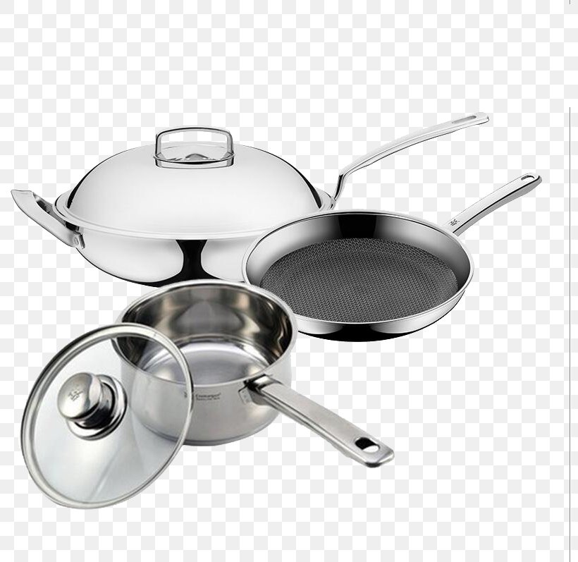 Stock Pot WMF Group Frying Pan Wok Cast-iron Cookware, PNG, 801x797px, Stock Pot, Castiron Cookware, Cooking, Cookware Accessory, Cookware And Bakeware Download Free