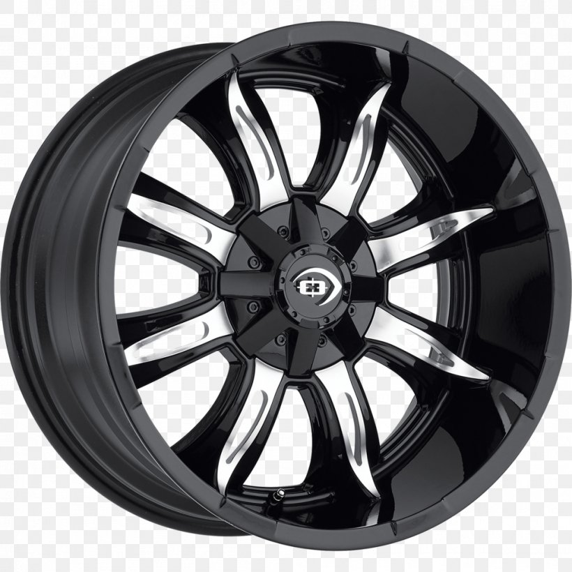 Wheel Sizing Rim Car Tire, PNG, 1001x1001px, Wheel, Alloy Wheel, Automotive Tire, Automotive Wheel System, Black Download Free