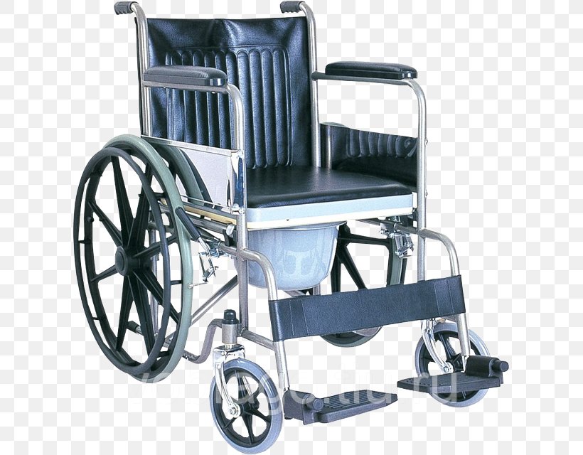 Wheelchair Hospital Commode Medical Equipment, PNG, 615x640px, Wheelchair, Bedpan, Cart, Chair, Commode Download Free