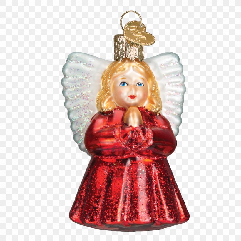 Angel Christmas Ornament Infant Child, PNG, 1200x1200px, Angel, Boy, Child, Christmas, Christmas Decoration Download Free