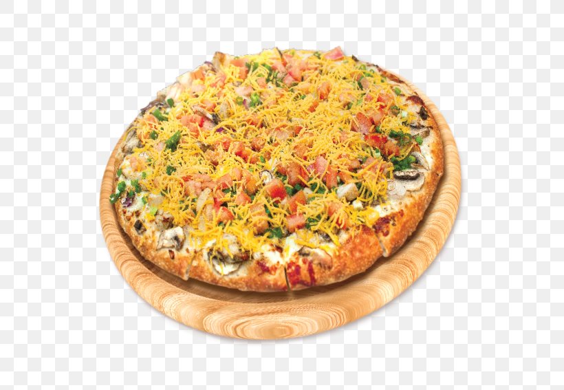 California-style Pizza Sicilian Pizza Vegetarian Cuisine Cuisine Of The United States, PNG, 653x567px, Californiastyle Pizza, American Food, California Style Pizza, Cheese, Cuisine Download Free