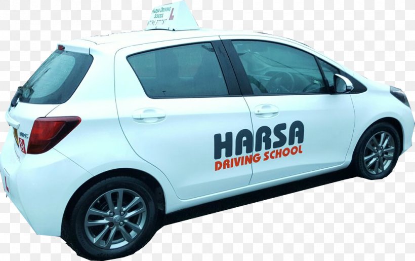 Car Harsa Driving School Toyota Vitz Vehicle, PNG, 989x622px, Car, Auto Part, Automotive Design, Automotive Exterior, Automotive Wheel System Download Free