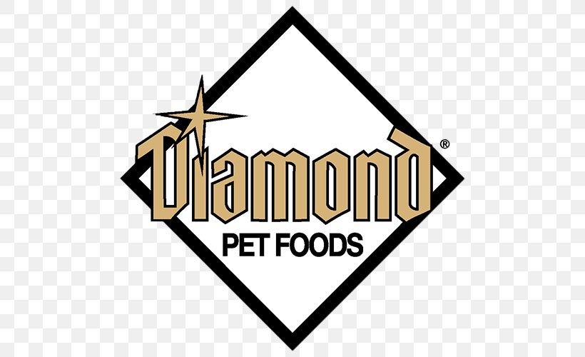 Dog Food Diamond Pet Foods Cat, PNG, 500x500px, Dog, Area, Artwork, Brand, Cat Download Free