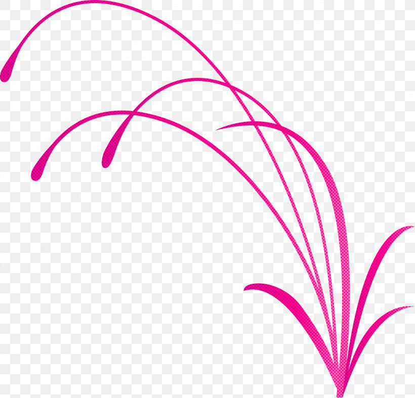 Flower Frame Decoration Frame, PNG, 2999x2881px, Flower Frame, Decoration Frame, Line, Magenta, Pink Download Free