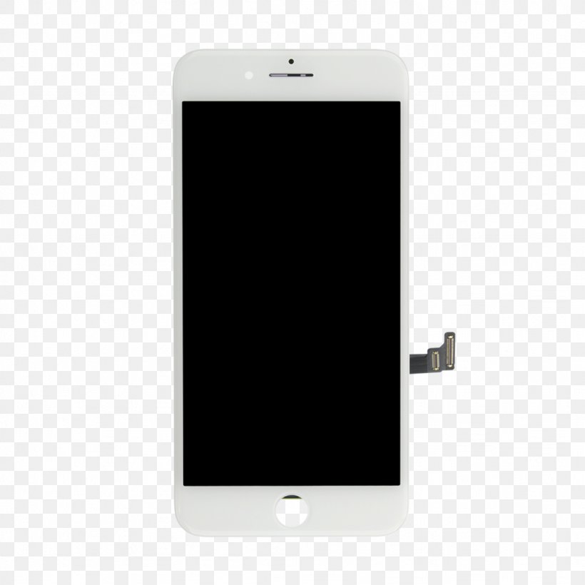 IPhone 7 Plus IPhone 8 IPhone 6s Plus Liquid-crystal Display Display Device, PNG, 1024x1024px, Iphone 7 Plus, Communication Device, Computer, Computer Monitors, Display Device Download Free