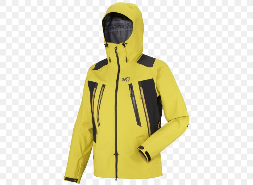 Jacket Hoodie The North Face Parka Millet, PNG, 600x600px, Jacket, Blue, Clothing, Gilets, Hood Download Free