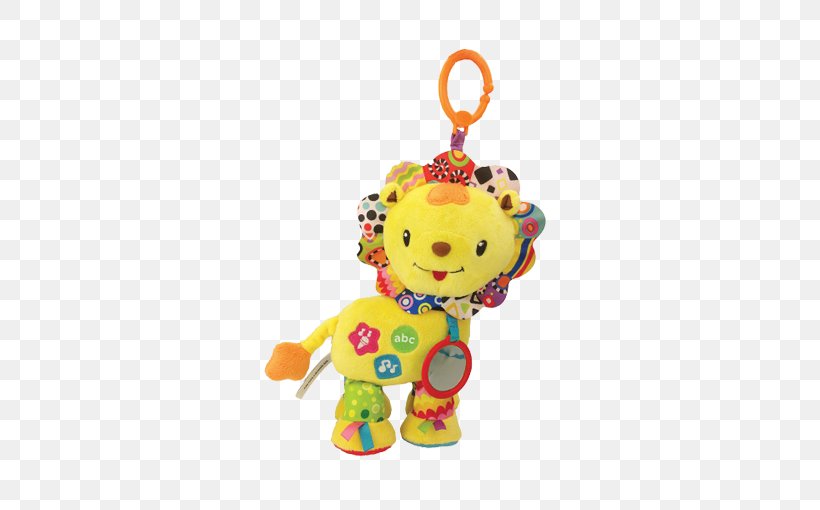 Lion Toy VTech Teletubbies My 1st Laptop Puppy, PNG, 510x510px, Lion, Baby Toys, Body Jewelry, Child, Doll Download Free