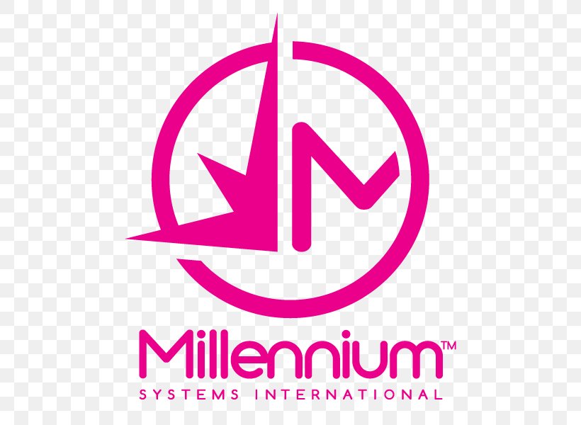 Logo Millennium Software Company Computer Software Brand, PNG, 500x600px, Logo, Area, Beauty Parlour, Brand, Company Download Free