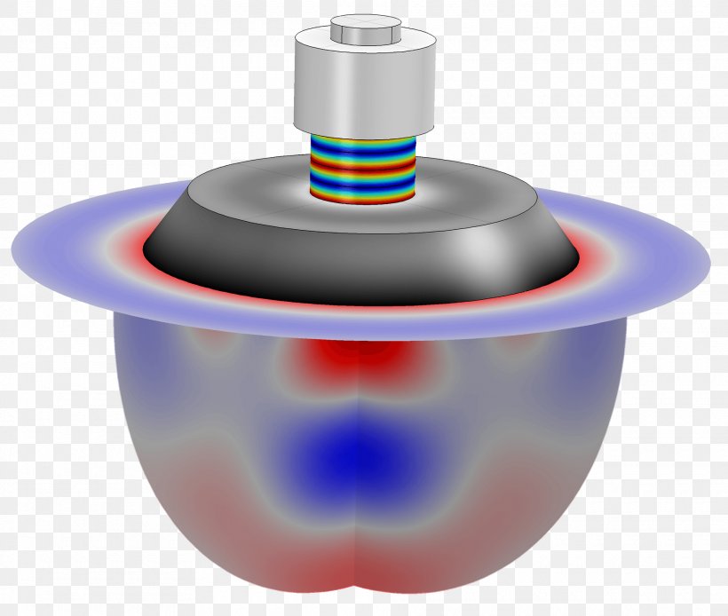 Microphone Piezoelectricity Tonpilz Piezoelectric Sensor Acoustic Wave, PNG, 1920x1627px, Microphone, Acoustic Wave, Acoustics, Actuator, Comsol Multiphysics Download Free