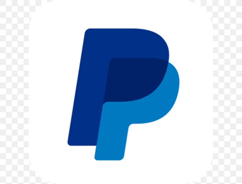 PayPal App Store IPhone, PNG, 625x625px, Paypal, App Store, Blue, Brand, Digital Wallet Download Free