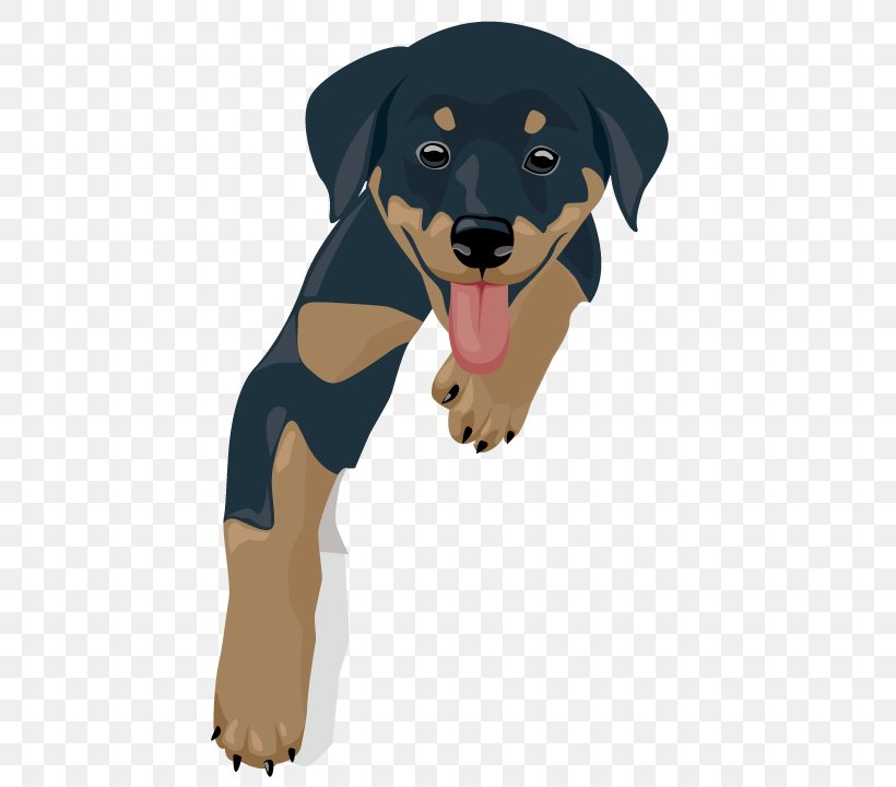 Rottweiler Bulldog Siberian Husky Puppy Clip Art, PNG, 580x720px, Rottweiler, Breed, Bulldog, Carnivoran, Dog Download Free