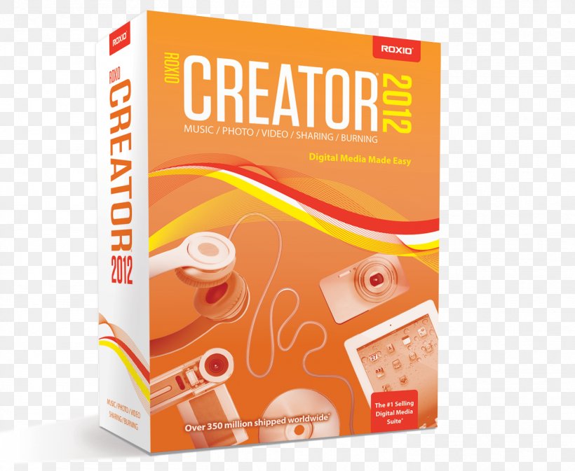 Roxio Creator Computer Software DVD Corel, PNG, 1461x1200px, Roxio Creator, Advanced Systems Format, Apple, Brand, Compact Disc Download Free