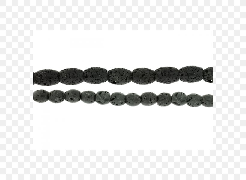 Bead Bracelet Black M, PNG, 600x600px, Bead, Black, Black M, Bracelet, Chain Download Free