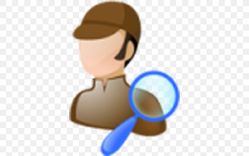 User, PNG, 512x512px, User, Cartoon, Computer Software, Detective, Ear Download Free