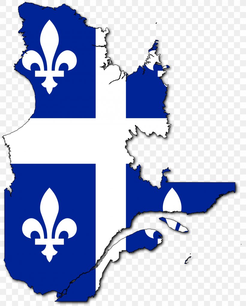 Flag Of Quebec Quebec City Map Flag Of Canada, PNG, 2000x2481px, Flag Of Quebec, Area, Artwork, Black And White, Blue Download Free