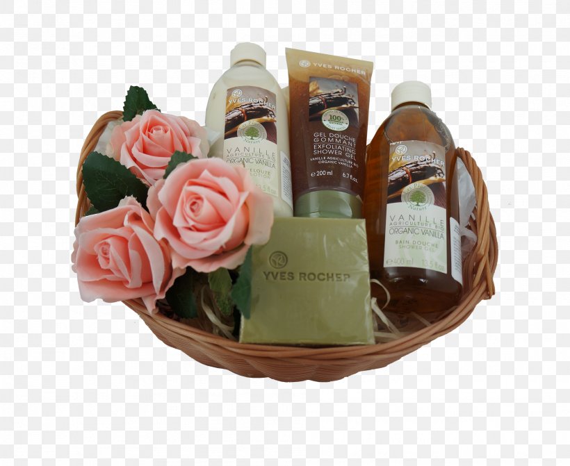 Food Gift Baskets Shower Gel Exfoliation Soap Lotion, PNG, 1911x1564px, Food Gift Baskets, Artificial Flower, Basket, Bathing, Exfoliation Download Free