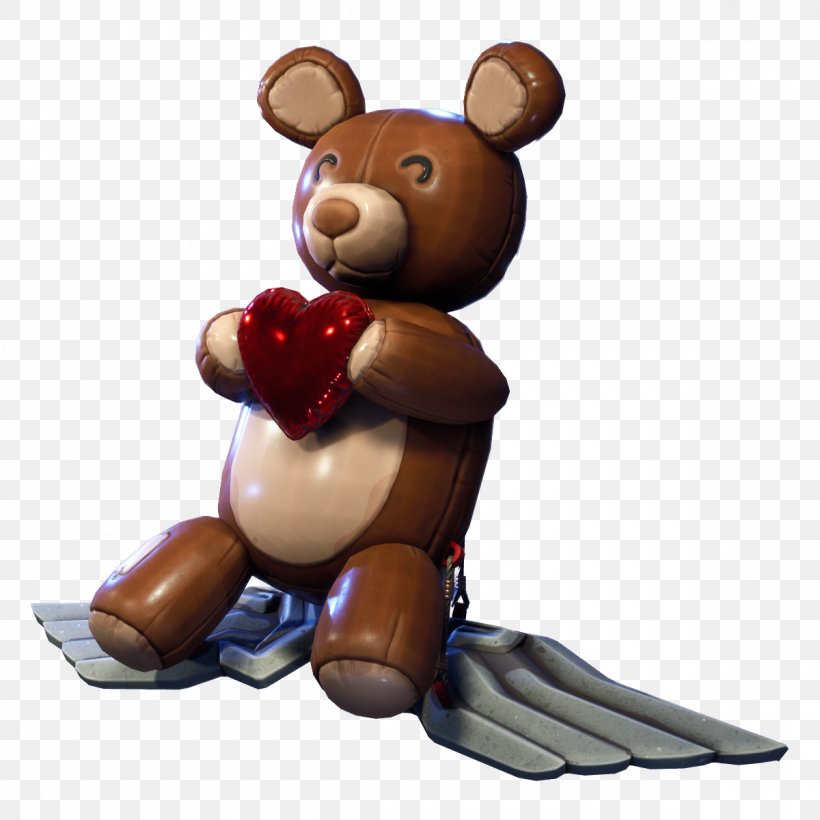 Fortnite Battle Royale Bearforce 1 Battle Royale Game, PNG, 1200x1200px, Watercolor, Cartoon, Flower, Frame, Heart Download Free