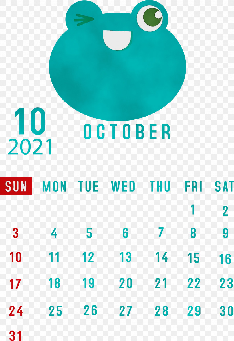 Logo Aqua M Green Meter Microsoft Azure, PNG, 2056x3000px, October 2021 Printable Calendar, Android, Aqua M, Green, Logo Download Free