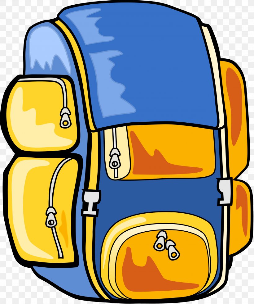 Backpack Bag Clip Art, PNG, 2930x3500px, Backpack, Automotive Design, Bag, Blog, Drawing Download Free
