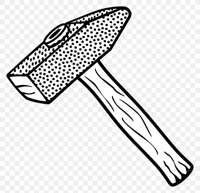 Claw Hammer Clip Art, PNG, 2400x2318px, Watercolor, Cartoon, Flower, Frame, Heart Download Free