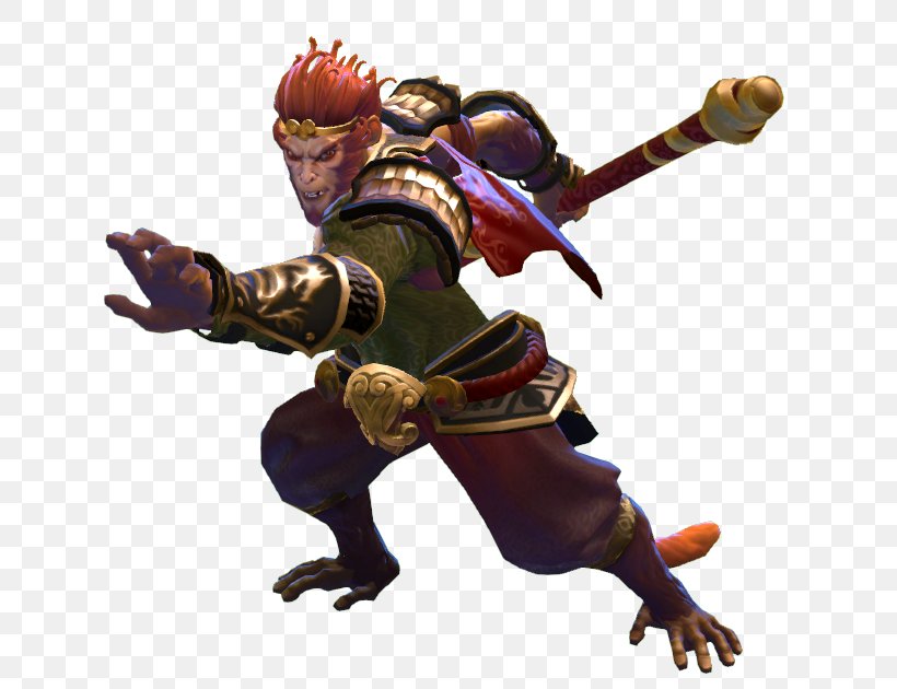 Dota 2 Sun Wukong Fortnite Defense Of The Ancients Mod, PNG, 720x630px, Dota 2, Action Figure, Defense Of The Ancients, Electronic Sports, Fictional Character Download Free