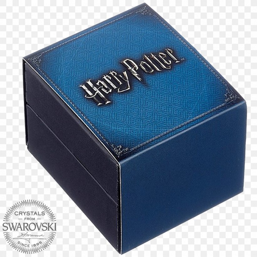 Harry Potter And The Deathly Hallows Earring Kitu Sorting Hat, PNG, 1000x1000px, Earring, Box, Electric Blue, Harry Potter, Helga Hufflepuff Download Free