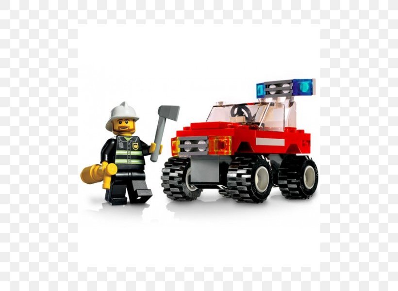 Lego City Toy Lego Duplo Playmobil, PNG, 800x600px, Lego City, Fire Engine, Hero Factory, Lego, Lego 60004 City Fire Station Download Free