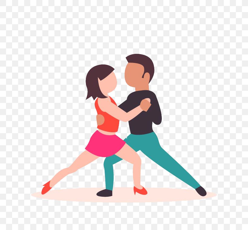 Partner Dance Tango Dance Studio, PNG, 800x760px, Watercolor, Cartoon, Flower, Frame, Heart Download Free