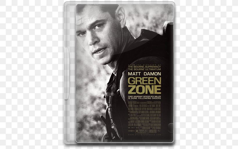 Paul Greengrass Green Zone Film Poster War Film, PNG, 512x512px, Paul Greengrass, Action Film, Black And White, Brand, Film Download Free