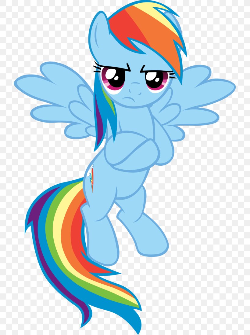 Rainbow Dash Pony Applejack Derpy Hooves, PNG, 729x1096px, Rainbow Dash, Animal Figure, Applejack, Area, Art Download Free