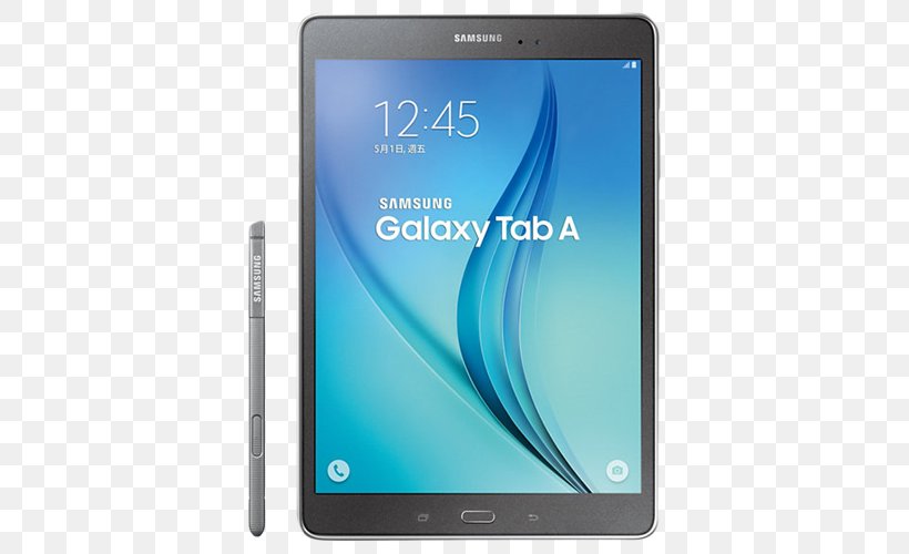 Samsung Galaxy Tab A 9.7 Samsung Galaxy Tab A 10.1 Samsung Galaxy Tab S2 8.0 LTE, PNG, 500x500px, 16 Gb, Samsung Galaxy Tab A 97, Android, Cellular Network, Communication Device Download Free