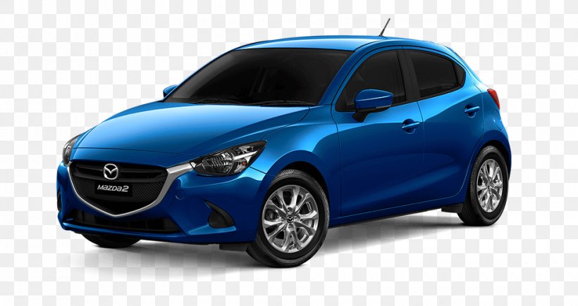 2018 Toyota Yaris IA Mazda BT-50 Car Mazda3, PNG, 980x520px, 2018 Toyota Yaris Ia, Automotive Design, Automotive Exterior, Blue, Brand Download Free