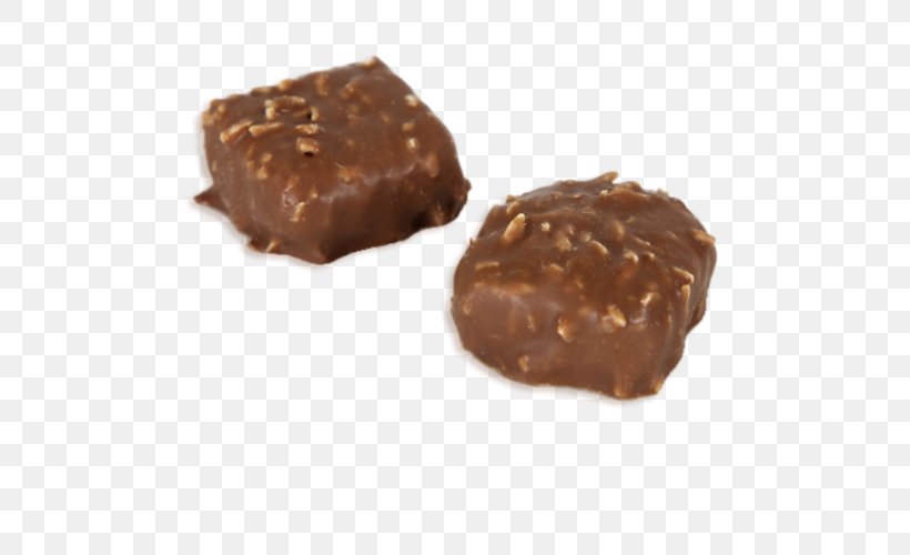 Fudge Chocolate Truffle Chocolate Balls Chocolate-coated Peanut Praline, PNG, 500x500px, Fudge, Bonbon, Cake, Candy, Caramel Download Free