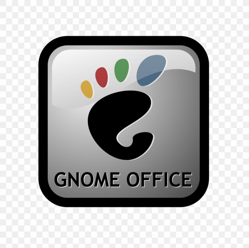 GNOME Office Gnumeric Microsoft Office Office Suite, PNG, 1031x1024px, Gnome Office, Apache Openoffice, Brand, Calligra, Gnome Download Free
