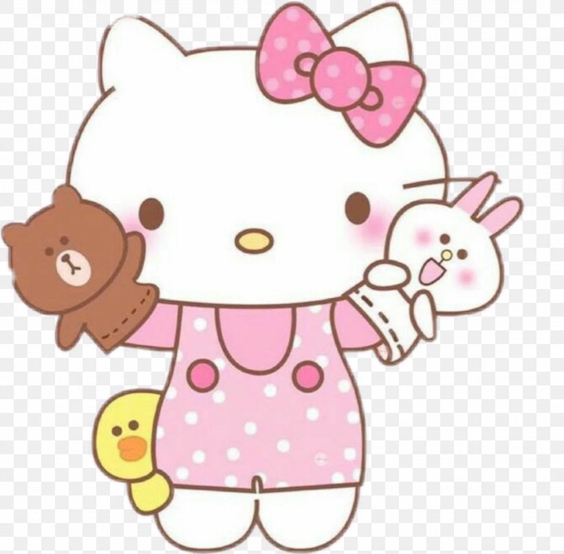 Cute hello kitty wallpaper for iPad and Iphone | Gallery posted by Sophia  Garcia | Lemon8