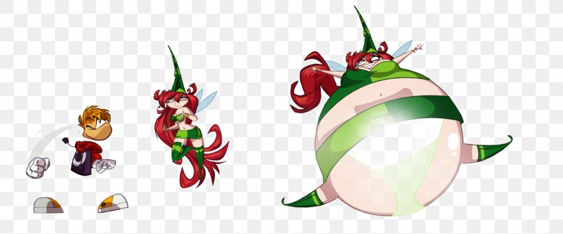 Rayman Origins Rayman Legends Rayman 2: The Great Escape Rayman Raving Rabbids, PNG, 2160x900px, Rayman Origins, Christmas, Christmas Decoration, Christmas Ornament, Doodle Download Free
