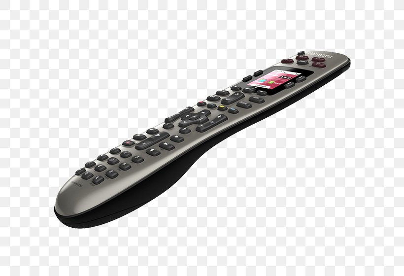 Remote Controls Logitech Harmony Universal Remote Television, PNG, 652x560px, Remote Controls, Android, Electronics Accessory, Handheld Devices, Hardware Download Free
