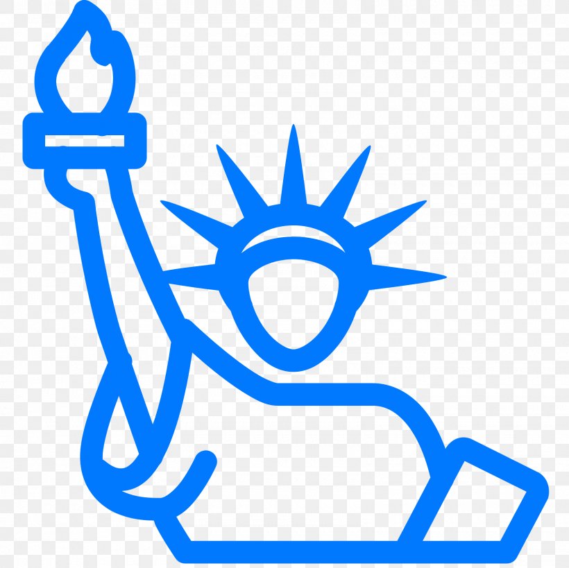 Statue Of Liberty Monument, PNG, 1600x1600px, Statue Of Liberty, Area, Iconfactory, Logo, Monument Download Free
