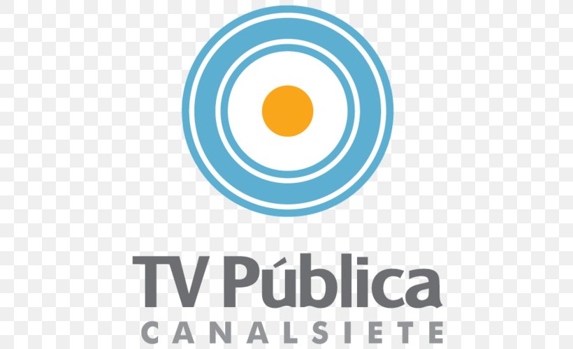 Televisión Pública Argentina Television Public Broadcasting Clip Art, PNG, 500x500px, Television, Area, Argentina, Brand, Diagram Download Free