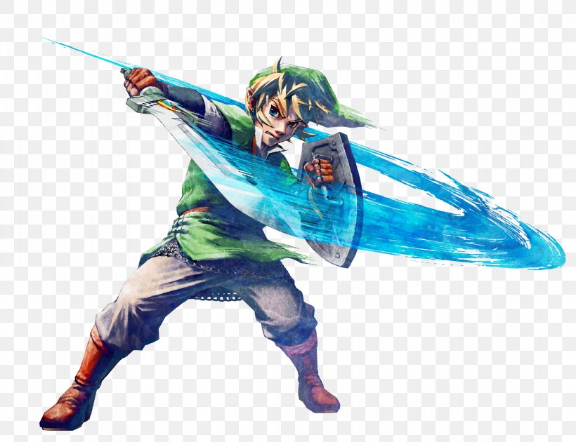 The Legend Of Zelda: Skyward Sword Link The Legend Of Zelda: Breath Of The Wild Wii, PNG, 2184x1680px, Legend Of Zelda Skyward Sword, Cold Weapon, Costume, Fictional Character, Game Download Free