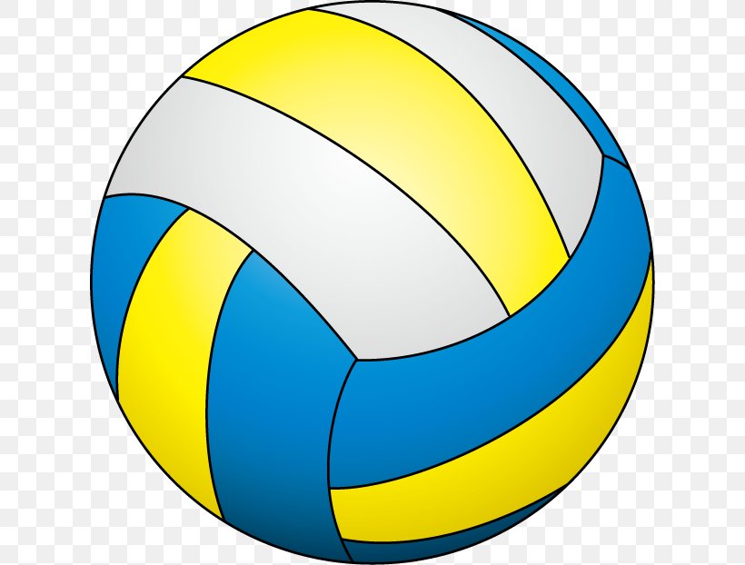 Volleyball Royalty-free Illustration, PNG, 622x622px, Volleyball, Ball, Ball Game, Beach Volleyball, Clip Art Download Free