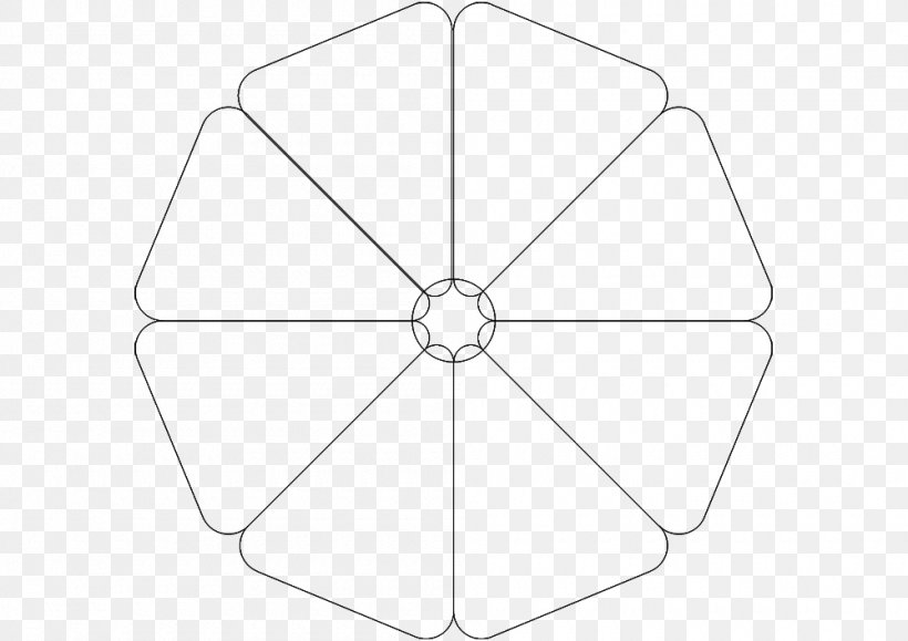 White Point Angle, PNG, 1000x707px, White, Area, Black And White, Diagram, Line Art Download Free
