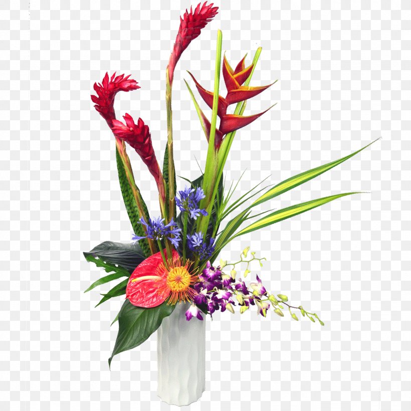 Bird Of Paradise, PNG, 1024x1024px, Flower, Artificial Flower, Bird Of Paradise, Bouquet, Cut Flowers Download Free