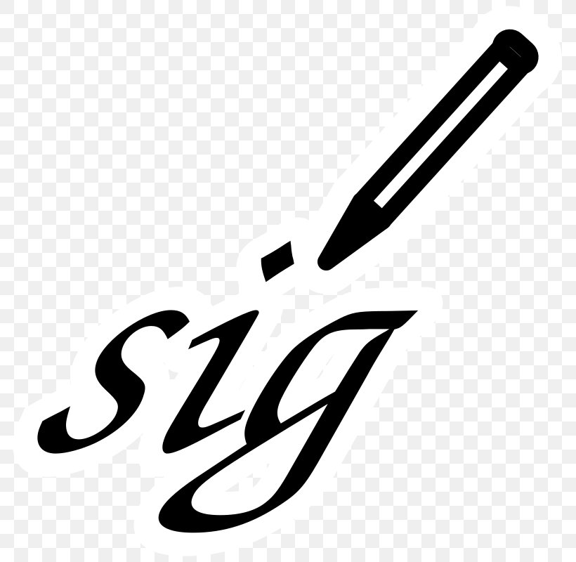 Digital Signature Electronic Signature Digital Data Clip Art, PNG, 800x800px, Digital Signature, Black, Black And White, Brand, Computer Software Download Free