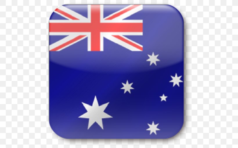 Flag Of Australia Australian National Flag Association, PNG, 512x512px, Australia, Australian Red Ensign, Blue, Flag, Flag Of Australia Download Free