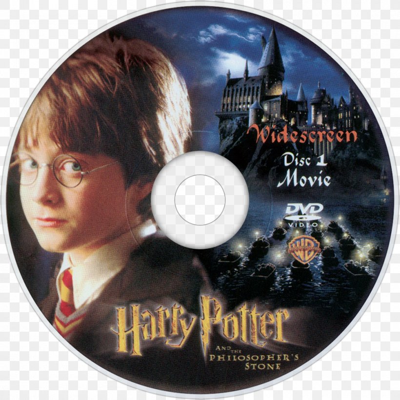 Harry Potter And The Philosopher's Stone Magician Fan Art Film, PNG, 1000x1000px, Harry Potter, Compact Disc, Dvd, English, Fan Art Download Free